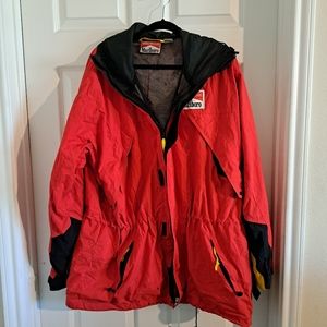 Vintage Marlboro jacket